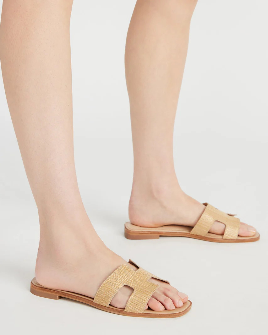 Hadyn Raffia | Steve Madden (US)