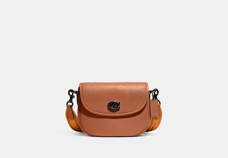 Willow Saddle Bag | Coach (US)
