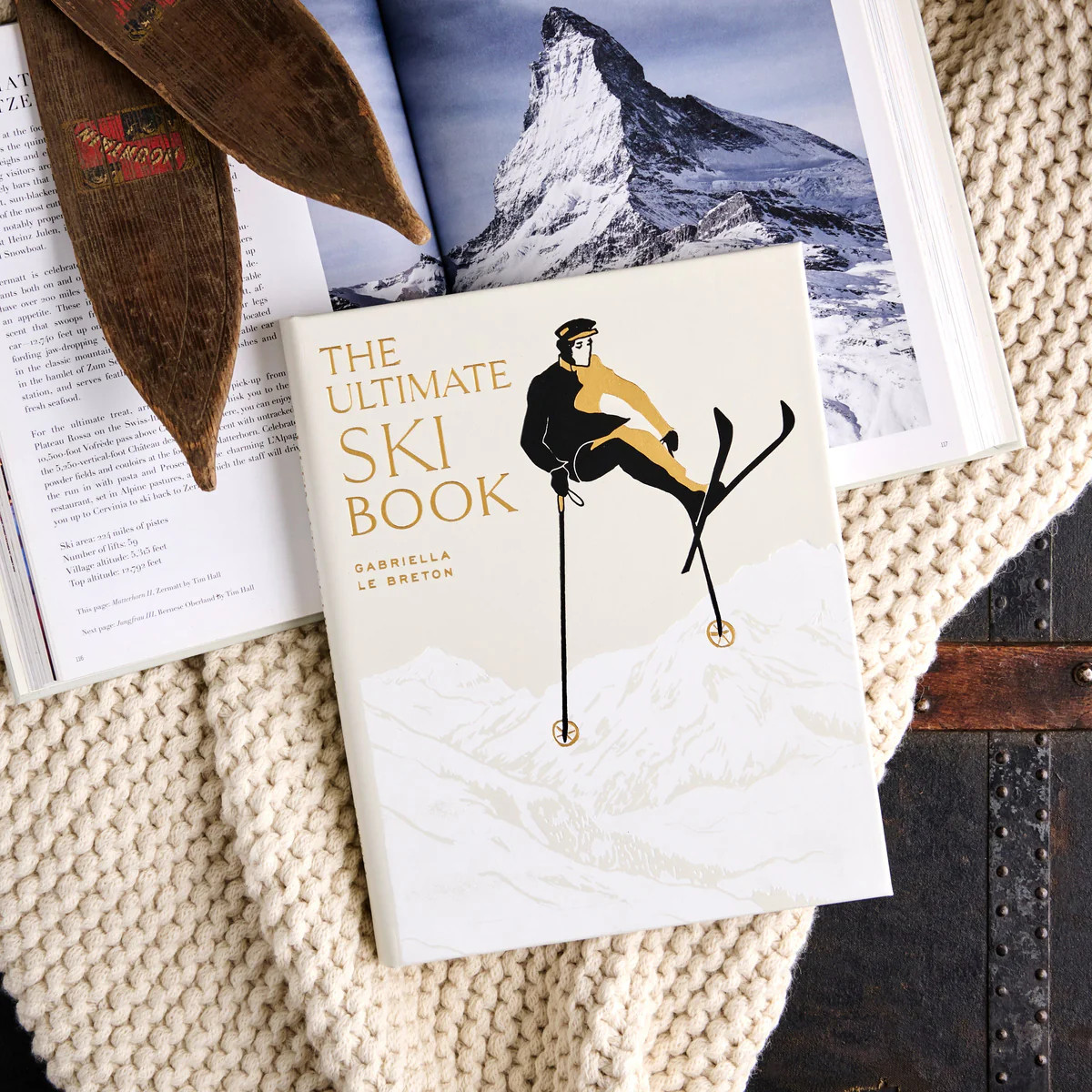 The Ultimate Ski Book | Over The Moon