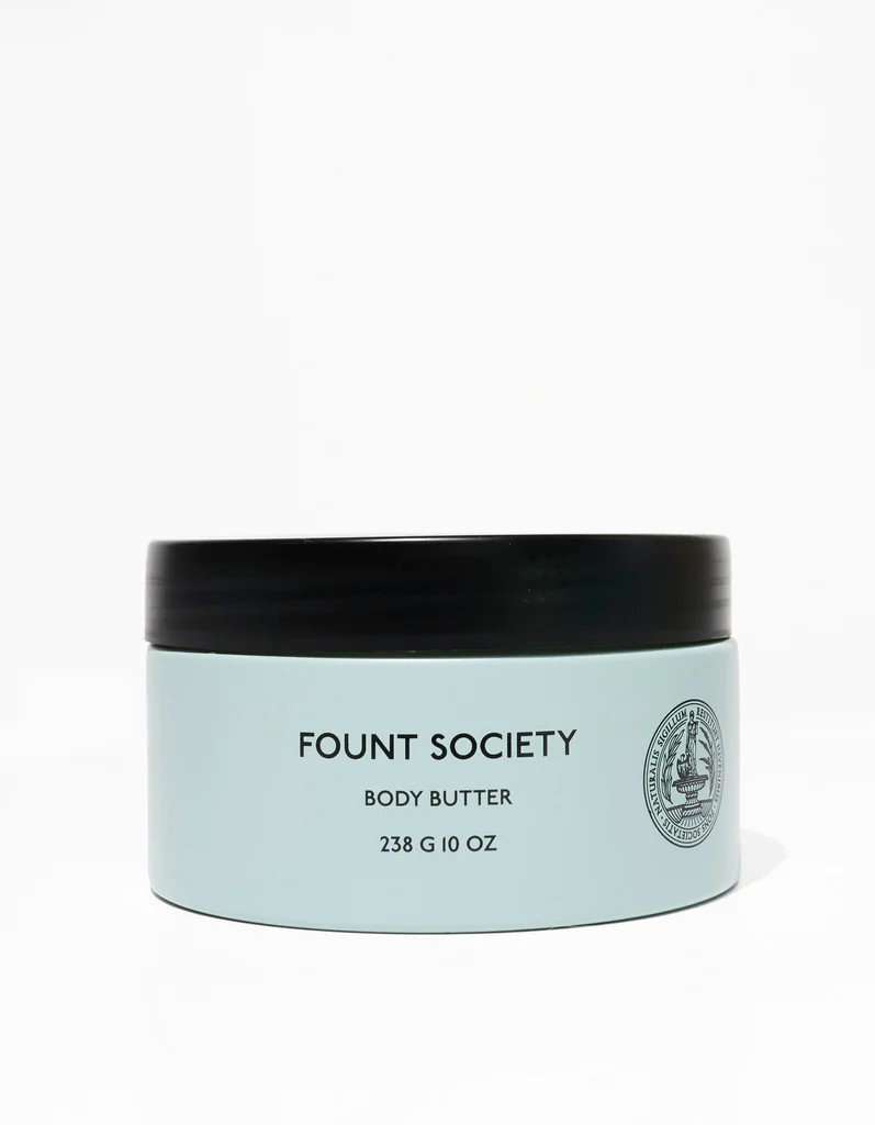 FOUNT SOCIETY Body Butter | Cozy Earth