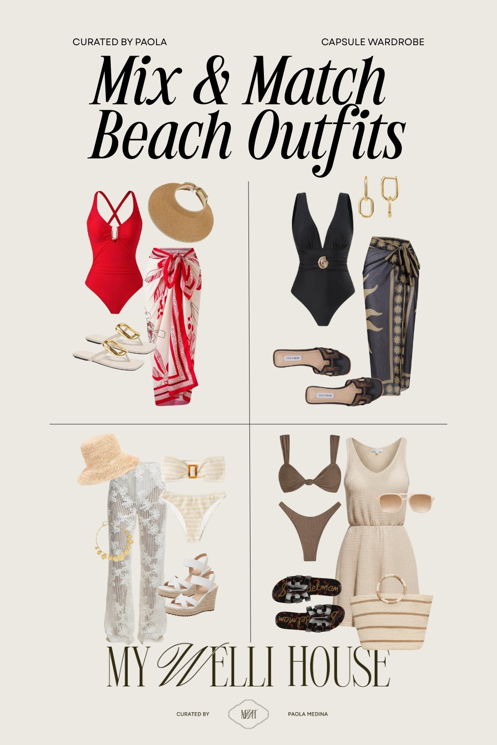 Swimwear Steals You Need This Summer 👙 Flattering fits & fun prints!

#LTKswim #LTKunder50 #swimwear #summerstyle #styleinspo #fashionfinds #ltkit

#LTKstorytime #LTKTravel #LTKSwim