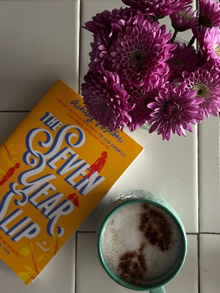 Just finished: “The Seven Year Slip” by Ashley Poston
5/5 ⭐️

I loved this book. It was such a sweet story that broke my heart a little bit all at the same time. 

Bookstagram: @jilliankayblogs 
Ig: @jkyinthesky & @jillianybarra

#books #romance #romancebooks #romancereads #bookrecs #bookrecommendations #bookstagram #bookblogger 

#LTKfindsunder50 #LTKtravel #LTKhome