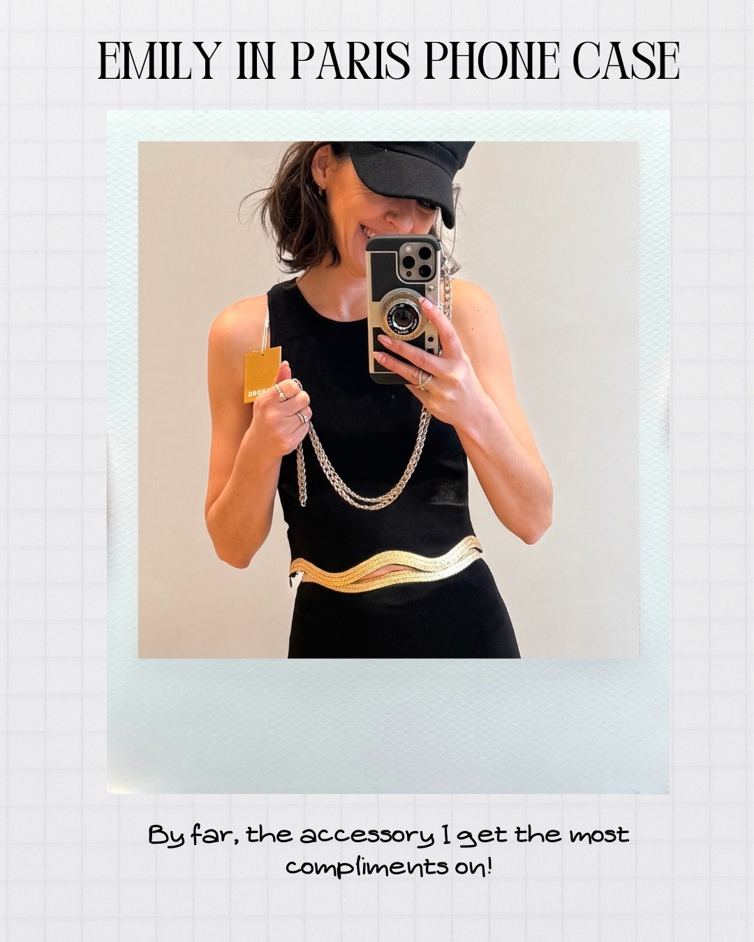 One of 10 things I’d buy for myself… Again