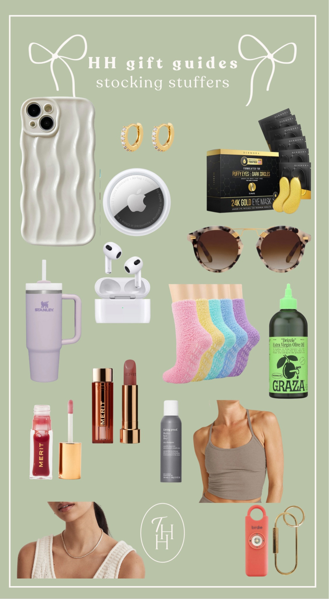 Stocking stuffers for her! 

#LTKGiftGuide #LTKHoliday #LTKSeasonal