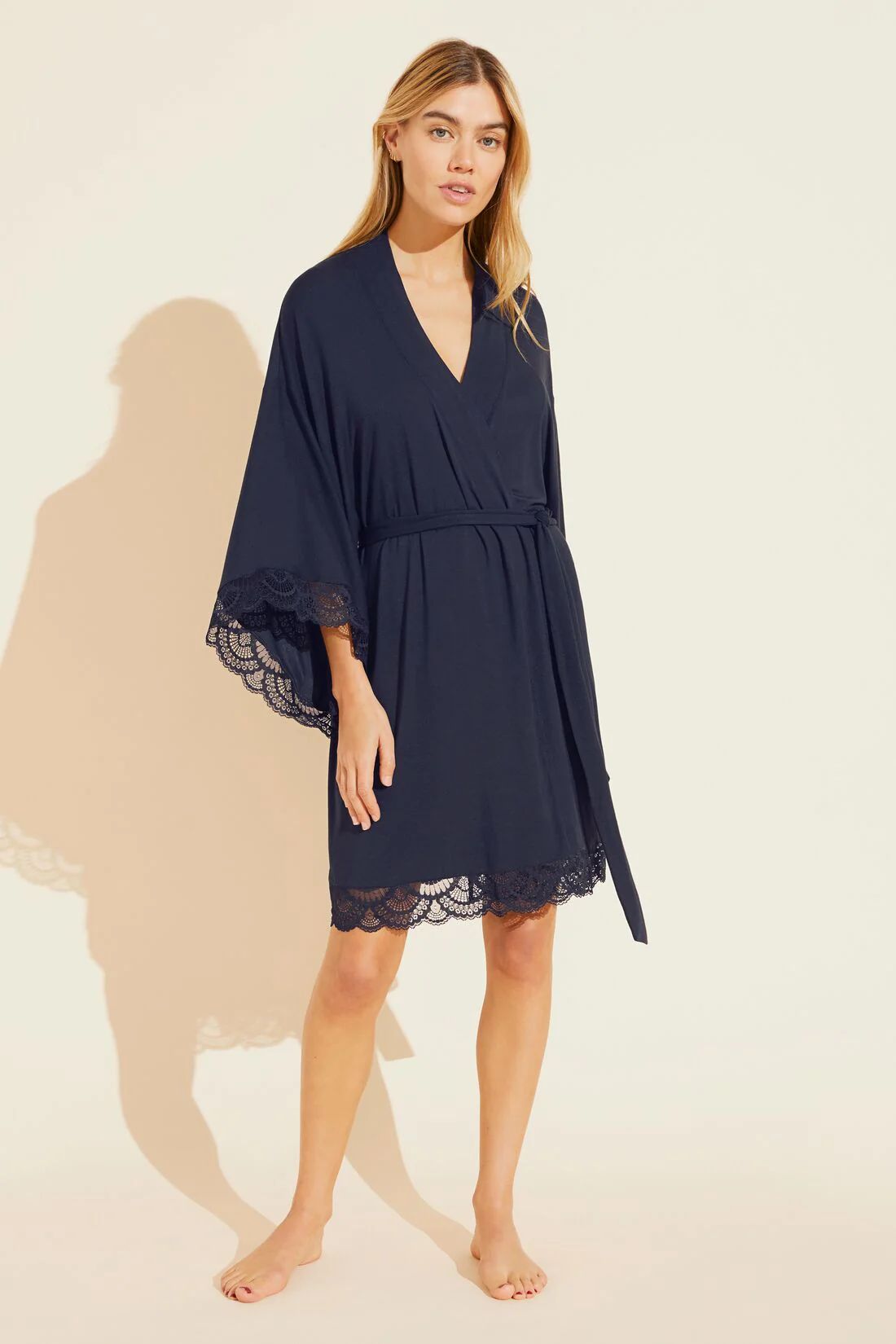 Mariana TENCEL™ Modal Robe | Eberjey