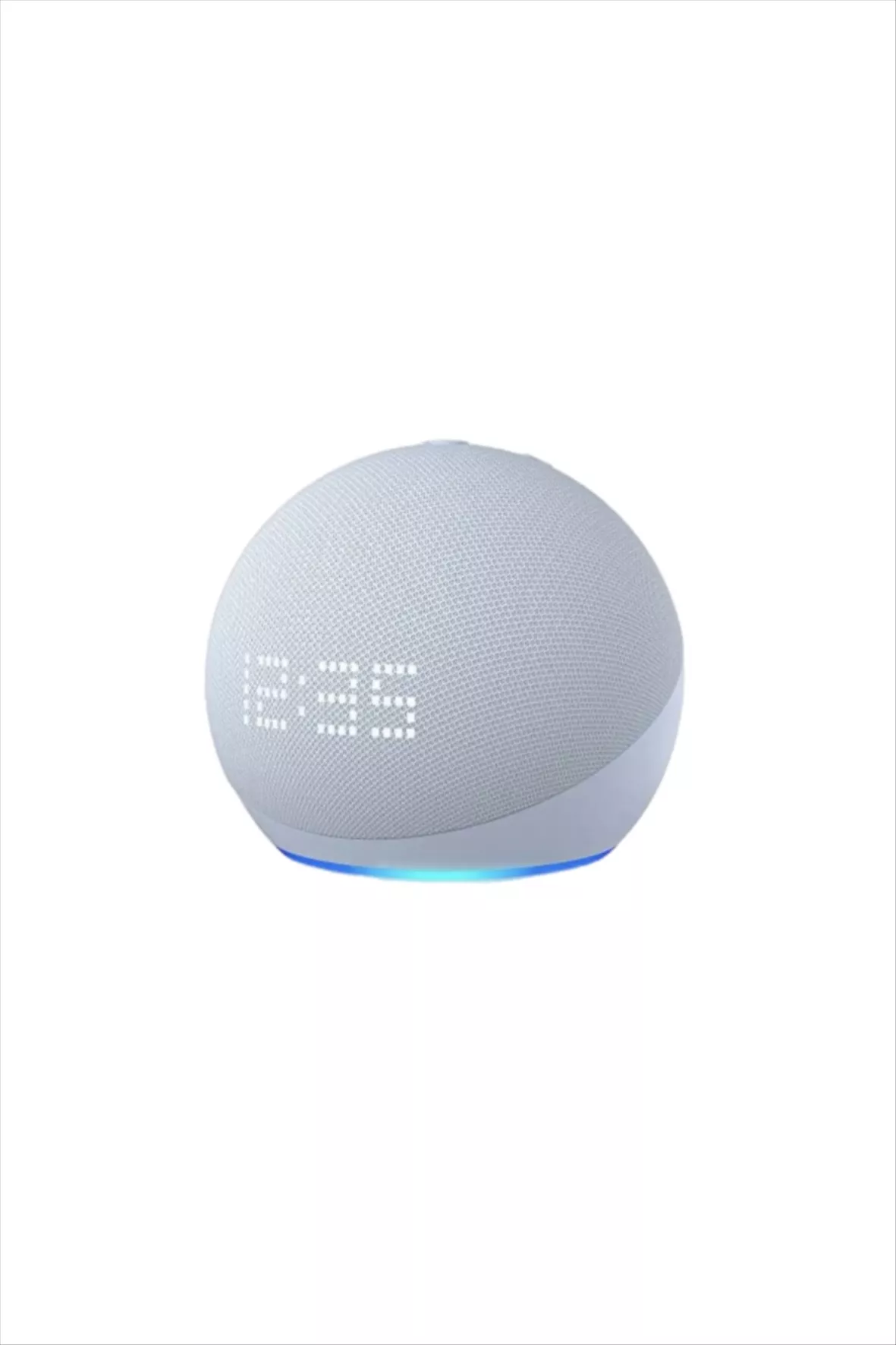 New 2022  Echo Dot 5th Gen Smart speaker w/ clock and Alexa