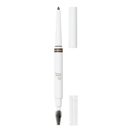 e.l.f. Instant Lift Waterproof Brow Pencil Neutral Brown 0.008oz | Walmart (US)