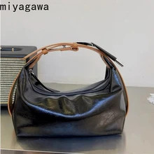 23252.0CLP 35% de DESCUENTO|Bolso de diseño nicho para mujer, bandolera de alta gama, para hombr... | Aliexpress EU