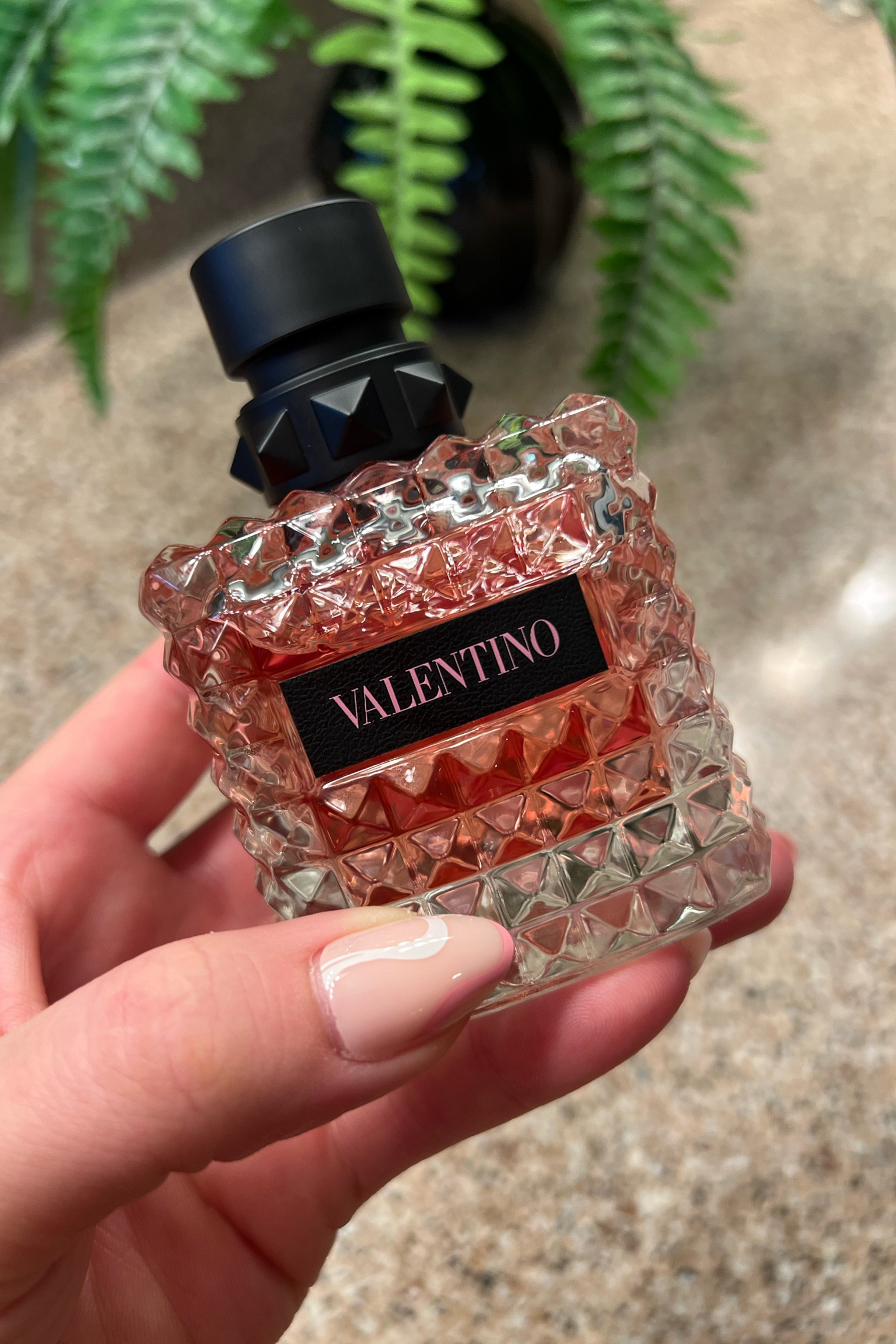valentino perfume floral