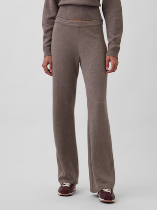 CashSoft Boot Sweater Pants | Gap (US)