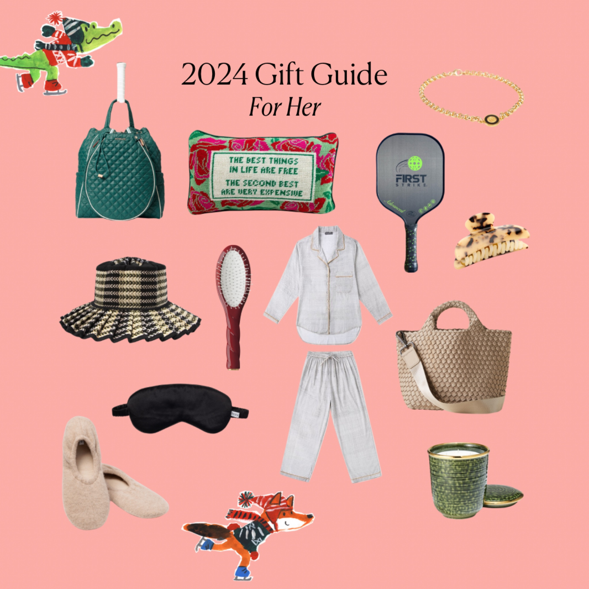 My Maisonette gift guide for her❤️

#LTKHoliday #LTKGiftGuide #LTKCyberWeek