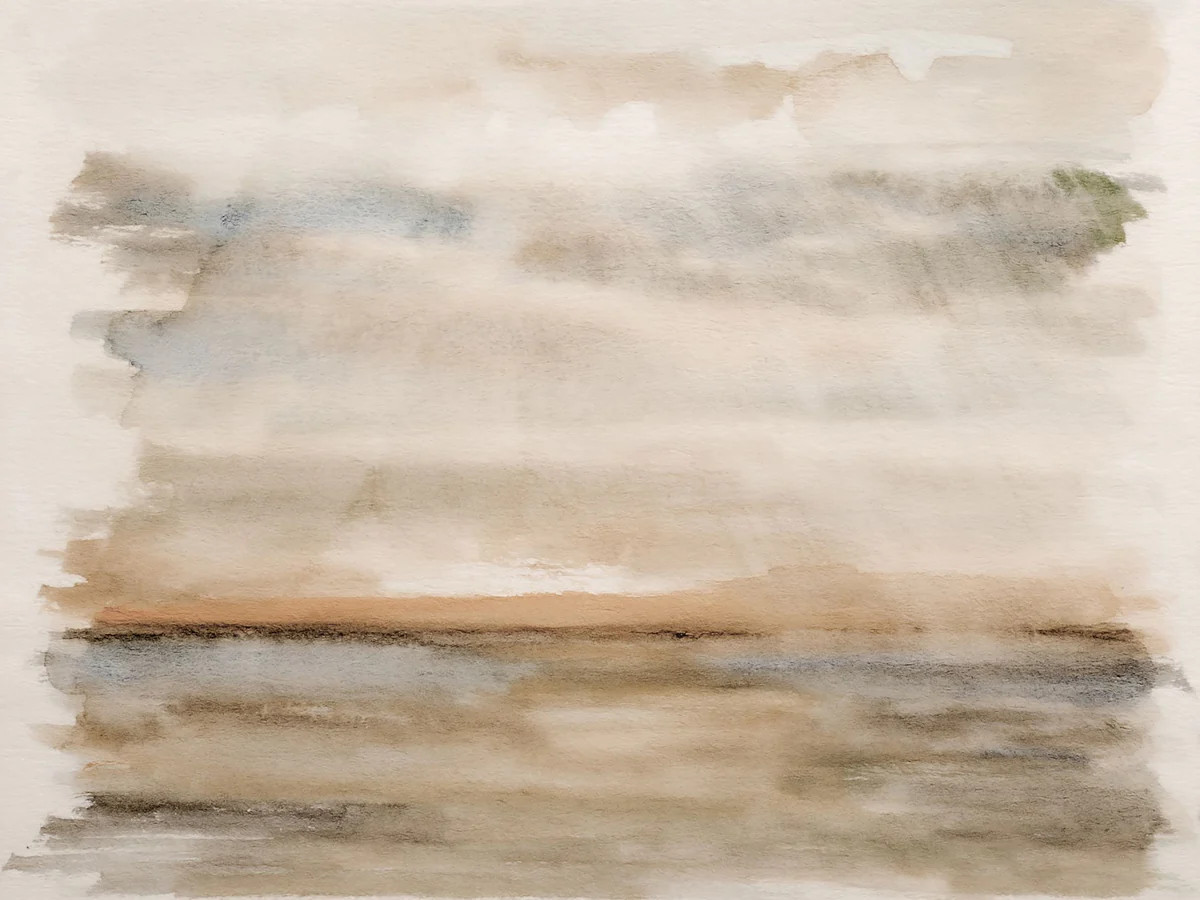 Abstract Sunset | Collection Prints