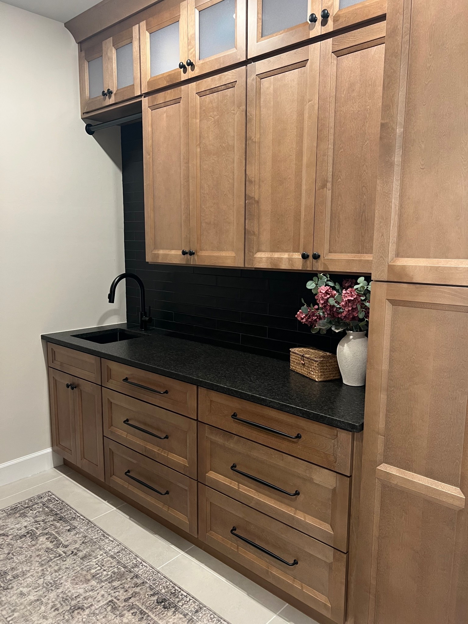 My dream laundry room is complete!

#LTKHome #LTKmomlife #LTKdayinmylife