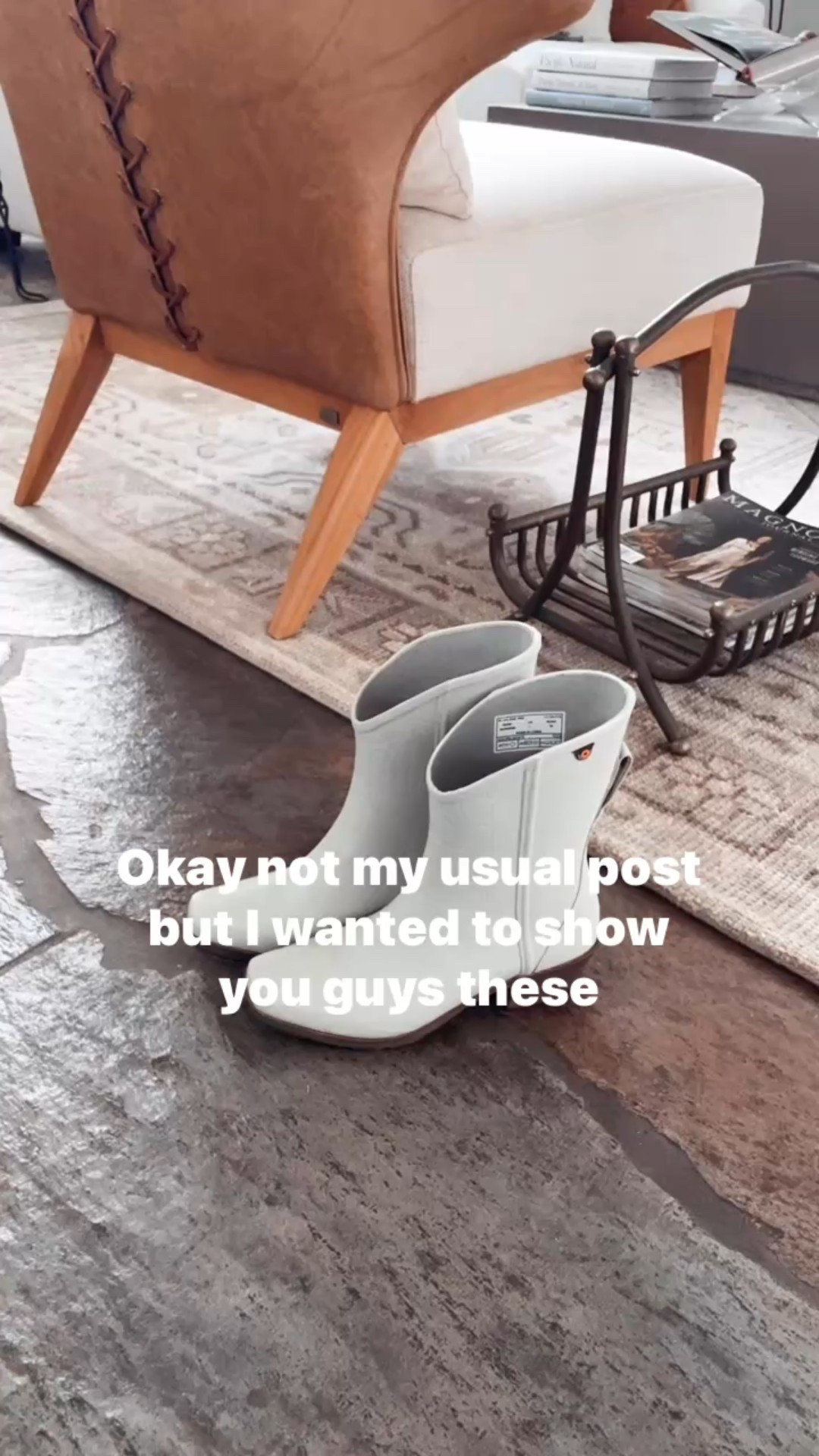 Bogs western style rain boot, work boot, barn boot all in one! 

I love these boots for fall! Perfect for the rainy season when you have to run errands but still want to look cute with a little Southwest flair! 

#fall #boots #rainboots #westernboots #fallboots 


#LTKMidsize #LTKShoeCrush #LTKWorkwear