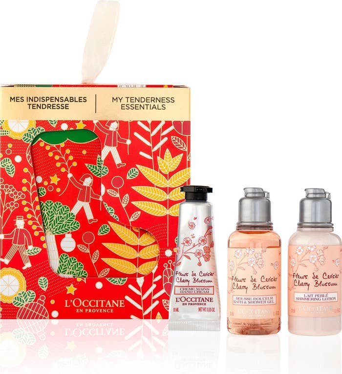 L'Occitane LOCCITANE Limited Cherry Blossom Ornament | Nordstrom | Nordstrom