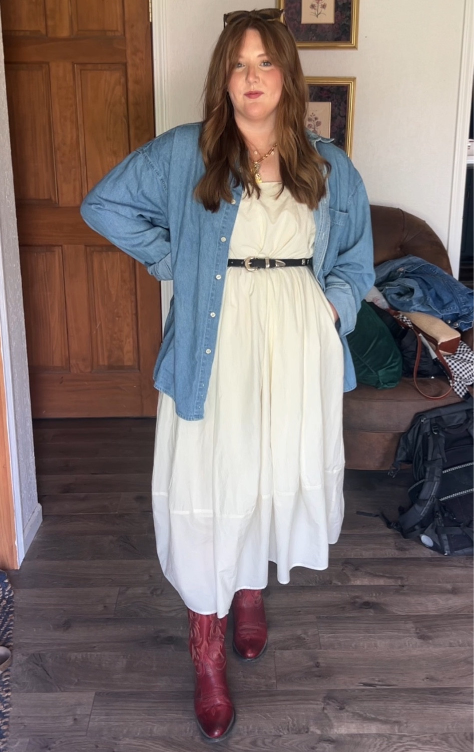 Summer outfit of the day!

#LTKStyleTip #LTKSeasonal #LTKMidsize