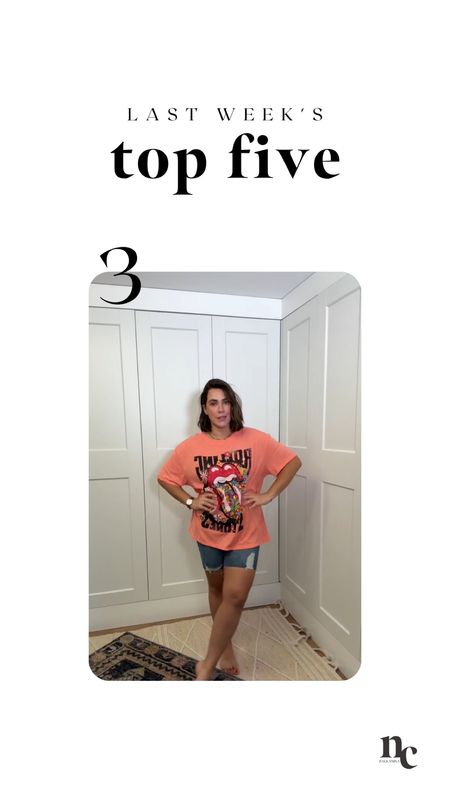 Graphic Tee Look

Walmart Clothing Haul for Spring and Summer!

Mom look, spring outfit, summer outfit, denim, teacher look, graphic t-shirt , 




#LTKStyleTip #LTKFindsUnder50 #LTKMidsize