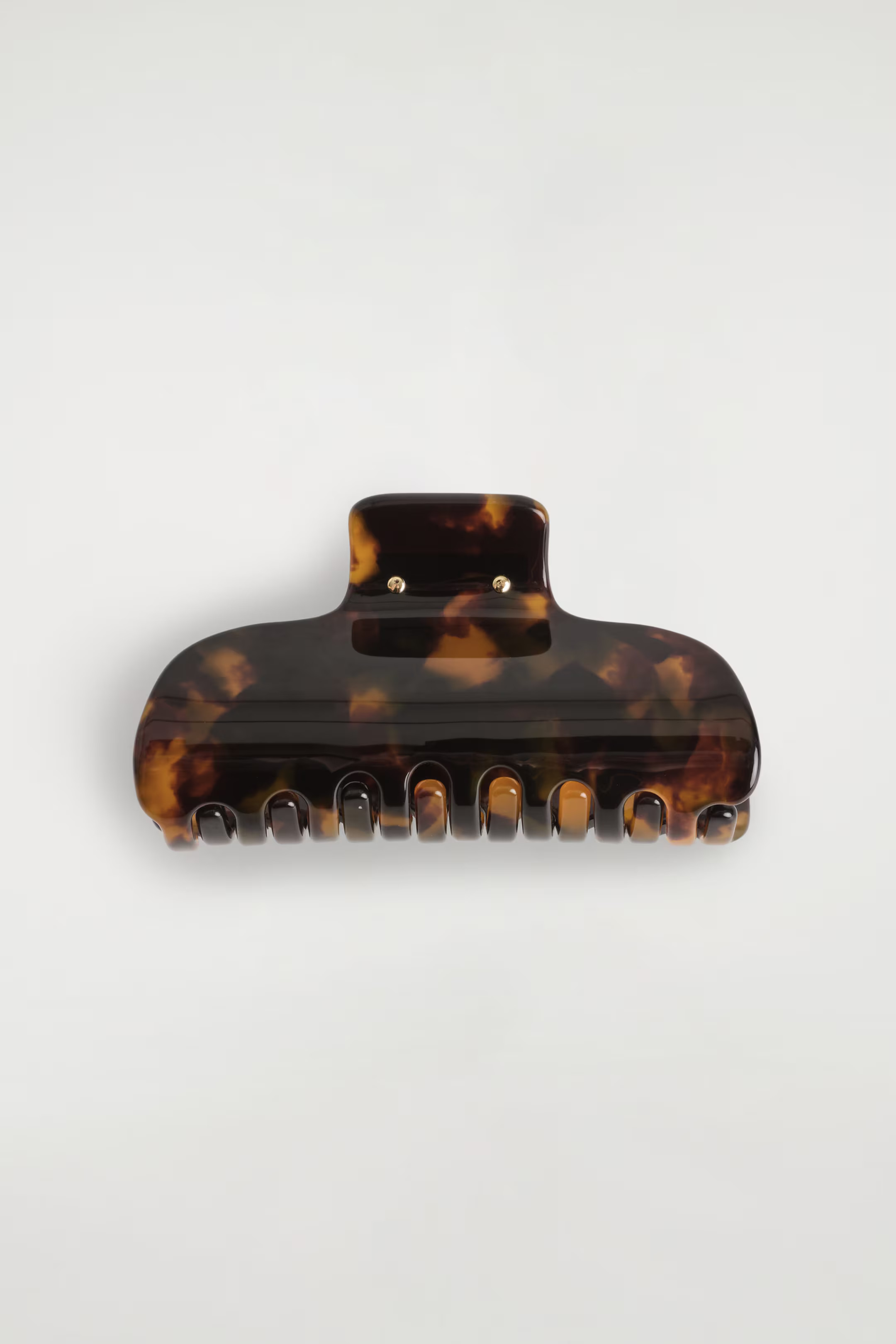 CLAW HAIR CLIP - TORTOISESHELL | COS | COS UK