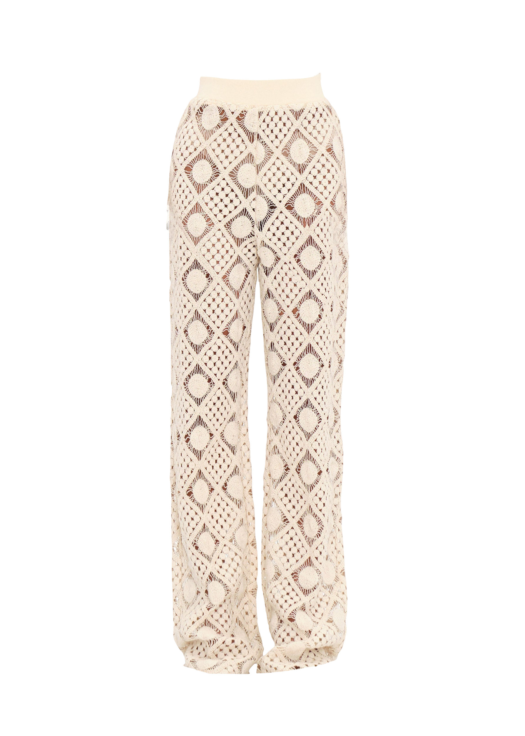 Hira Crochet Pants | Seezona