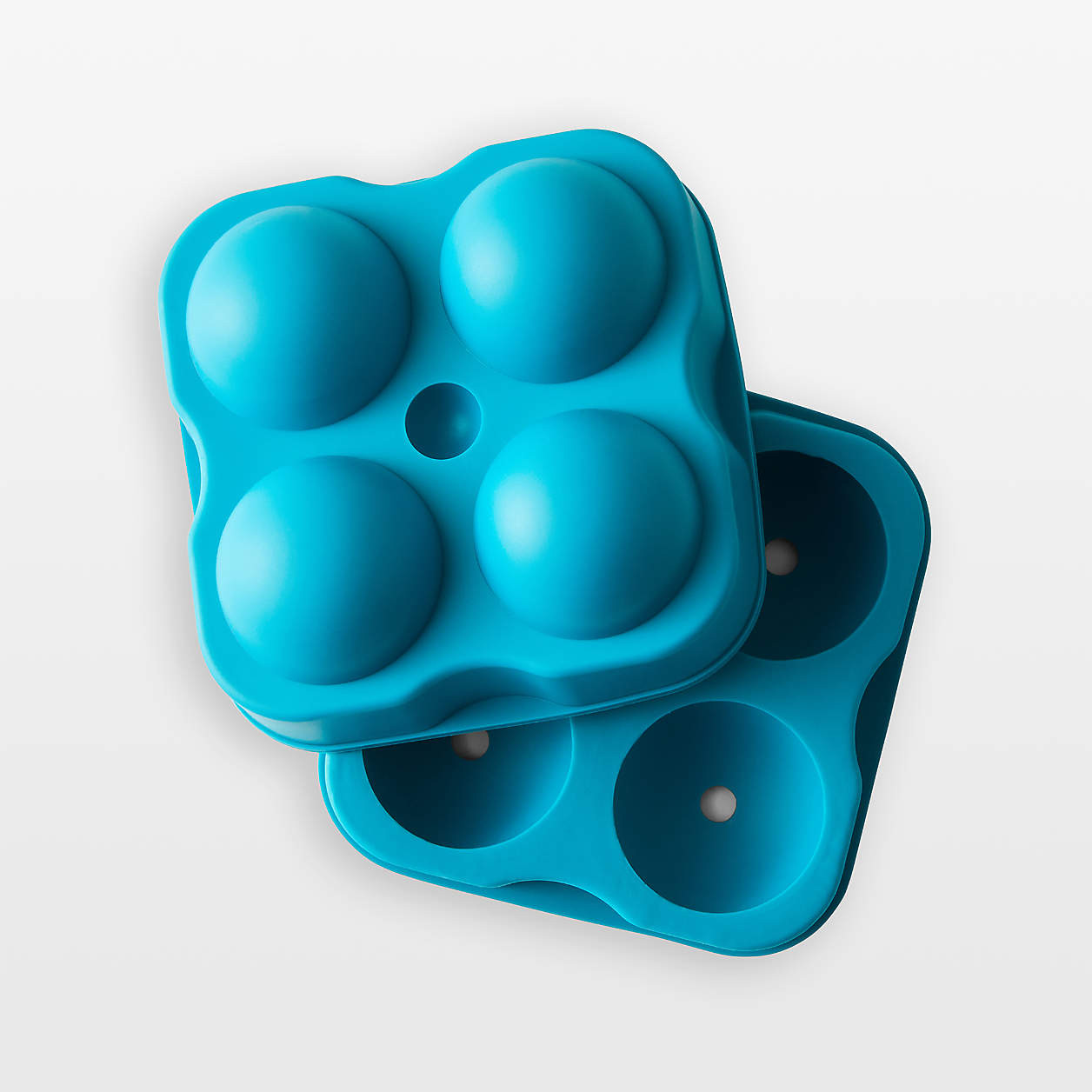 Houdini Sphere Ice Cube Mold | Crate & Barrel | Crate & Barrel