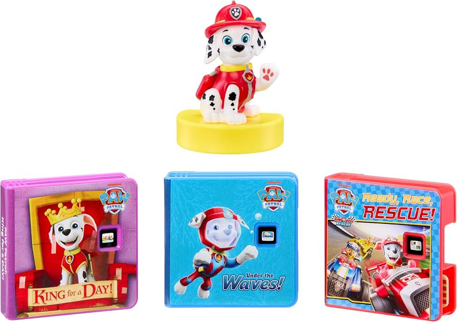 Little Tikes Story Dream Machine PAW Patrol Marshall Collection, 3 Stories, Bonus Character, Proj... | Amazon (US)