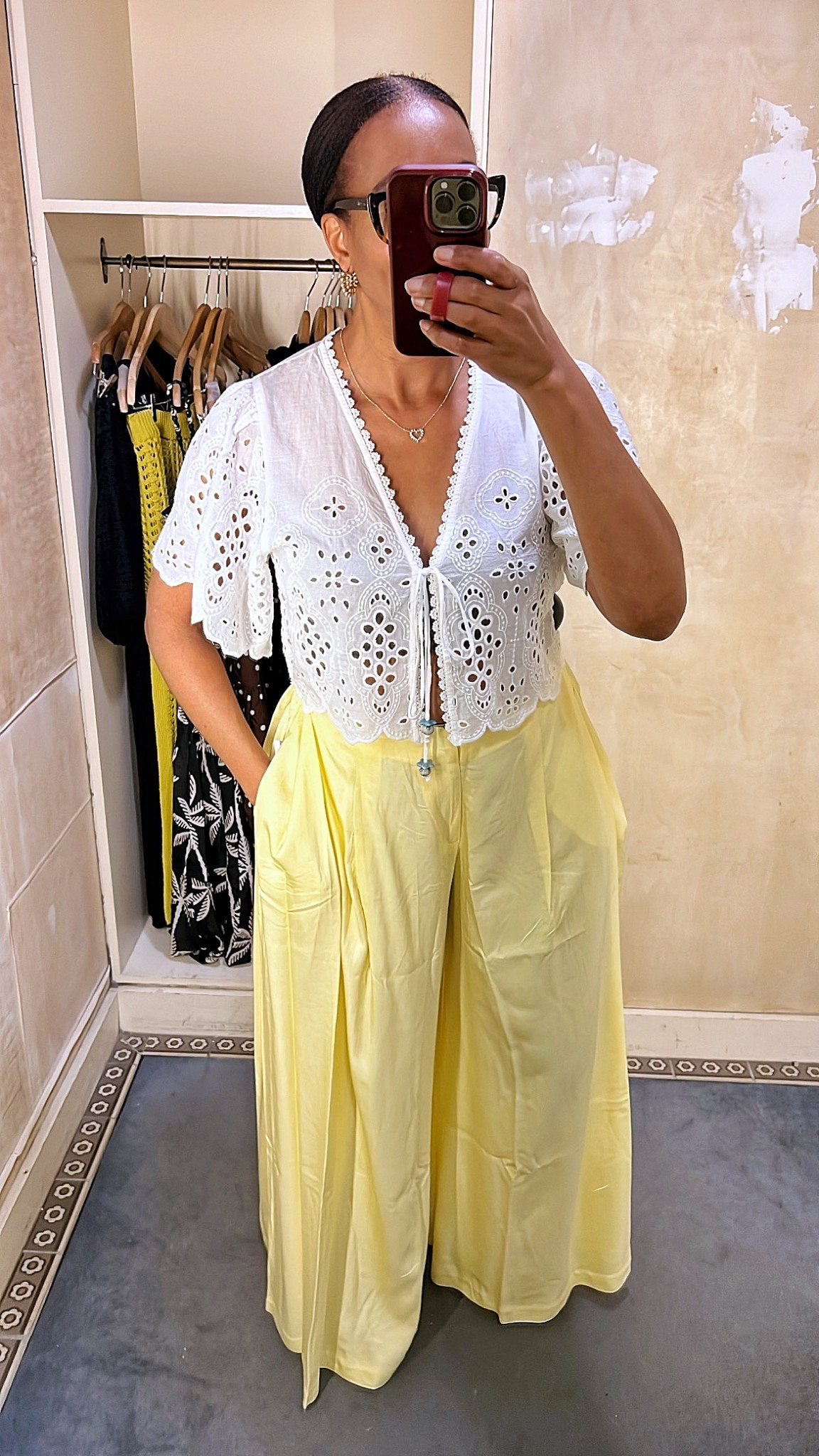 Anthropologie Fitting Room Try-On / Summer Outfit Idea

Summer outfits, summer dress, summer tops, denim shorts, white denim, white jeans, summer shoes, boho chic style

#LTKFindsUnder100 #LTKSeasonal #LTKStyleTip #LTKMidsize #LTKTravel

#LTKSummerEdit #LTKPlusSize #LTKOver40