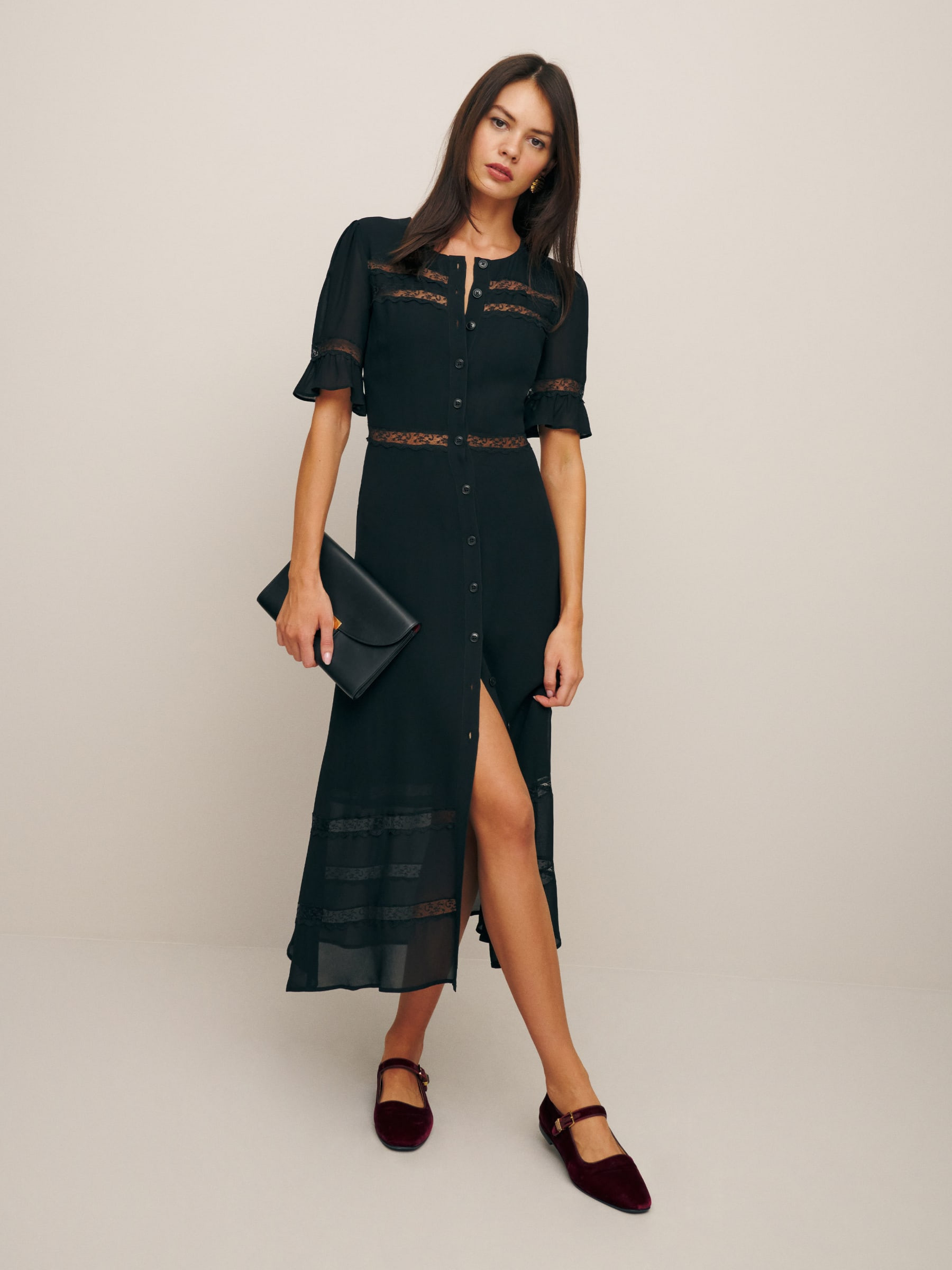 Woodson Dress | Reformation (Global)