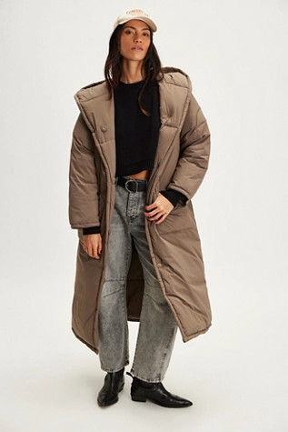 Wrapped Up Puffer | Free People (Global - UK&FR Excluded)