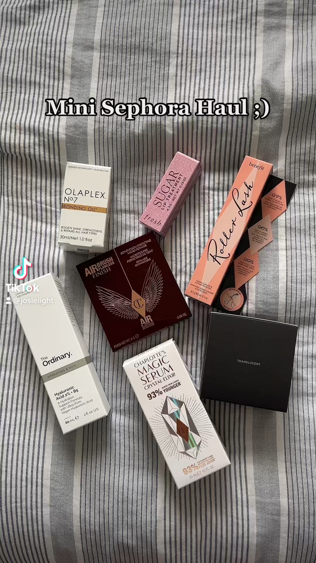 Sephora Haul!! 

#LTKbaby