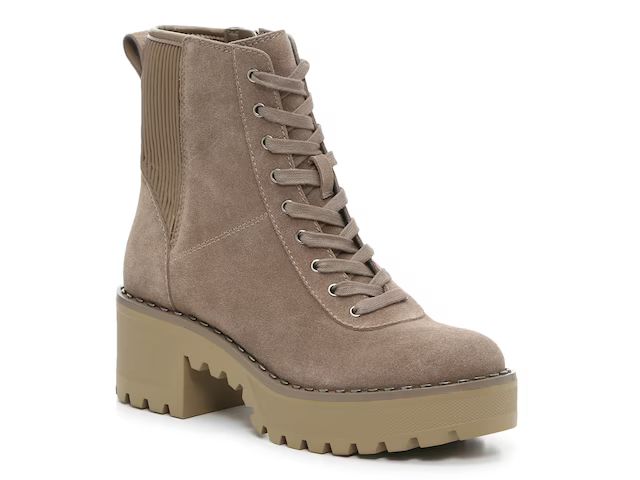 Vince Camuto Mabrela Combat Boot | DSW