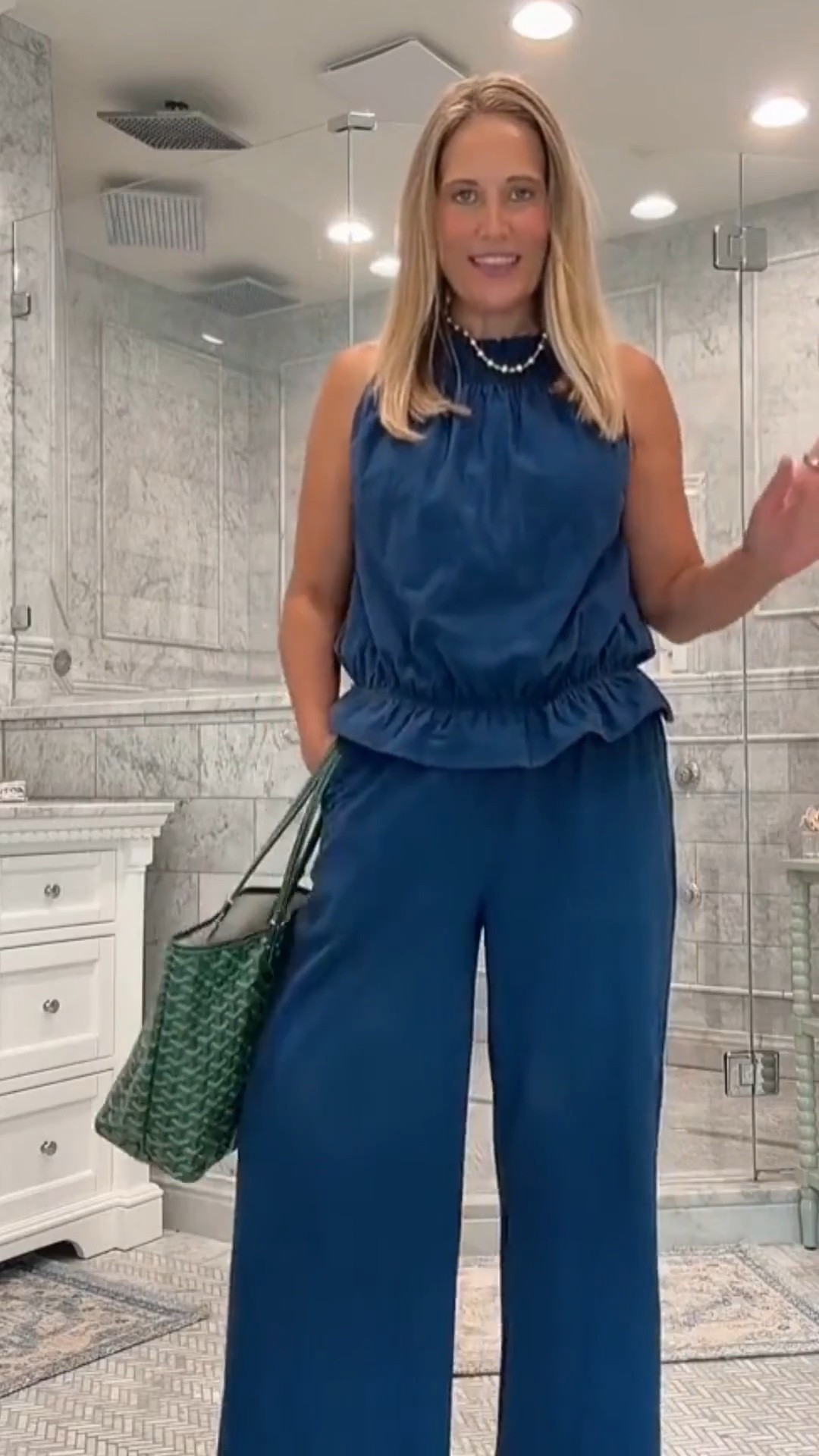 I found the cutest Amazon finds for less, and they look so much more expensive than they are. I’m so impressed with the quality and how easy these pieces are to wear. They make getting dressed in the morning so simple.

#LTKSeasonal #LTKOver40 #LTKMidsize