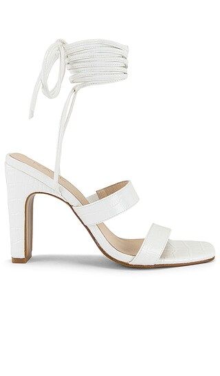 RAYE Cherry Heel in Bone White from Revolve.com | Revolve Clothing (Global)