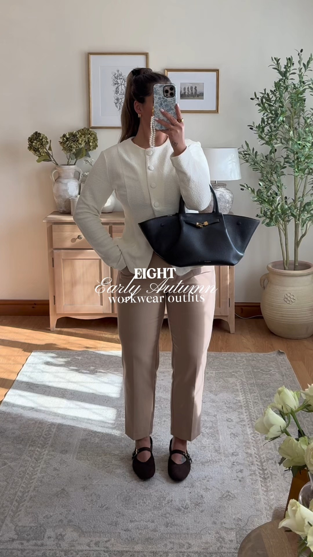 Early autumn workwear inspo 🍂

#LTKworkwear #LTKmidsize