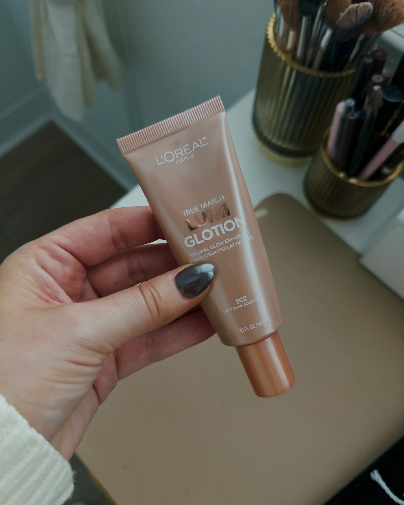 One of my faves!! Love this lumi glotion! On sale for prime day 