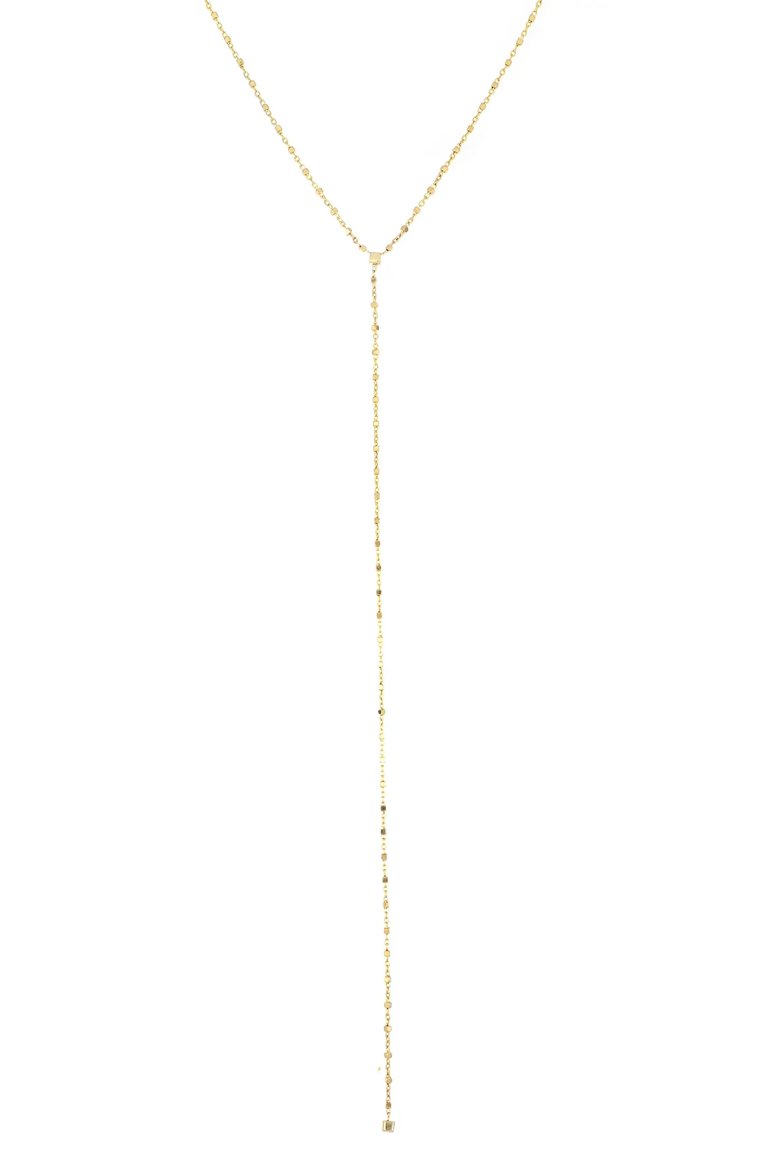 Station Y-Necklace | Nordstrom