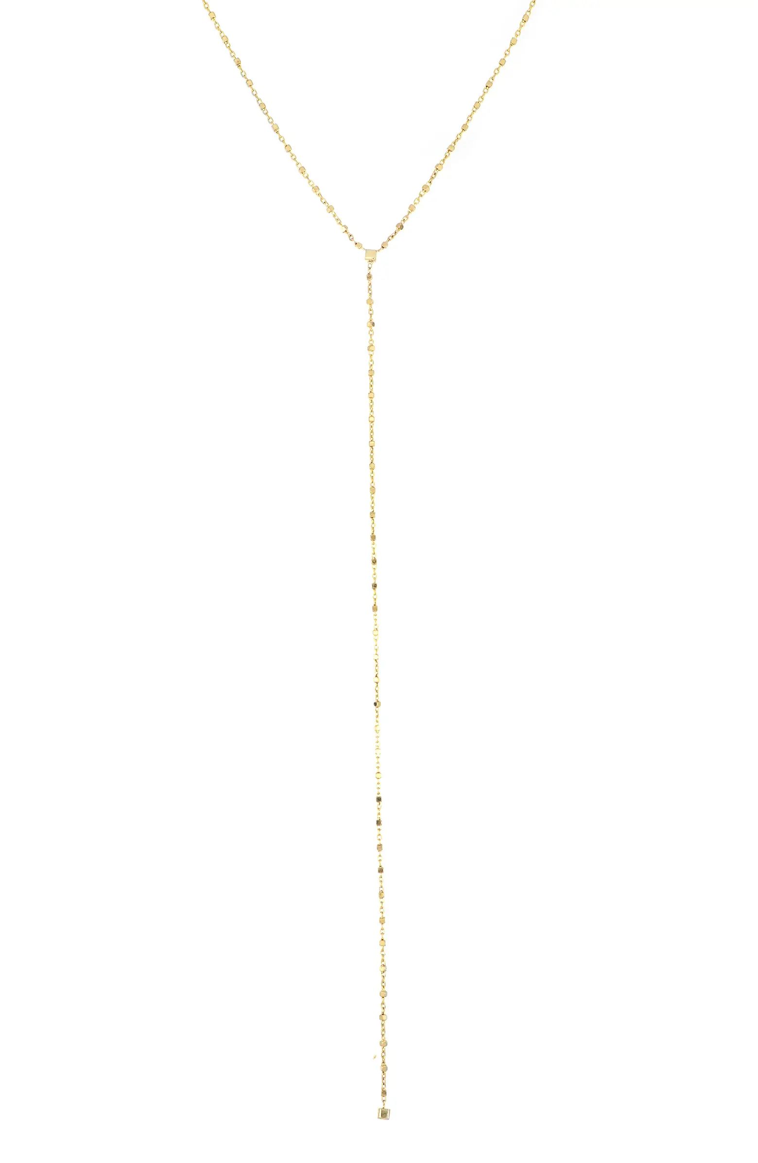 Station Y-Necklace | Nordstrom