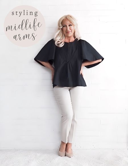 Styling Midlife Arms for Spring Fashion 

Over 50 / Over 60 / Over 40 / Classic Style / Minimalist / Neutral / European Style


#LTKSeasonal #LTKover40 #LTKstyletip
