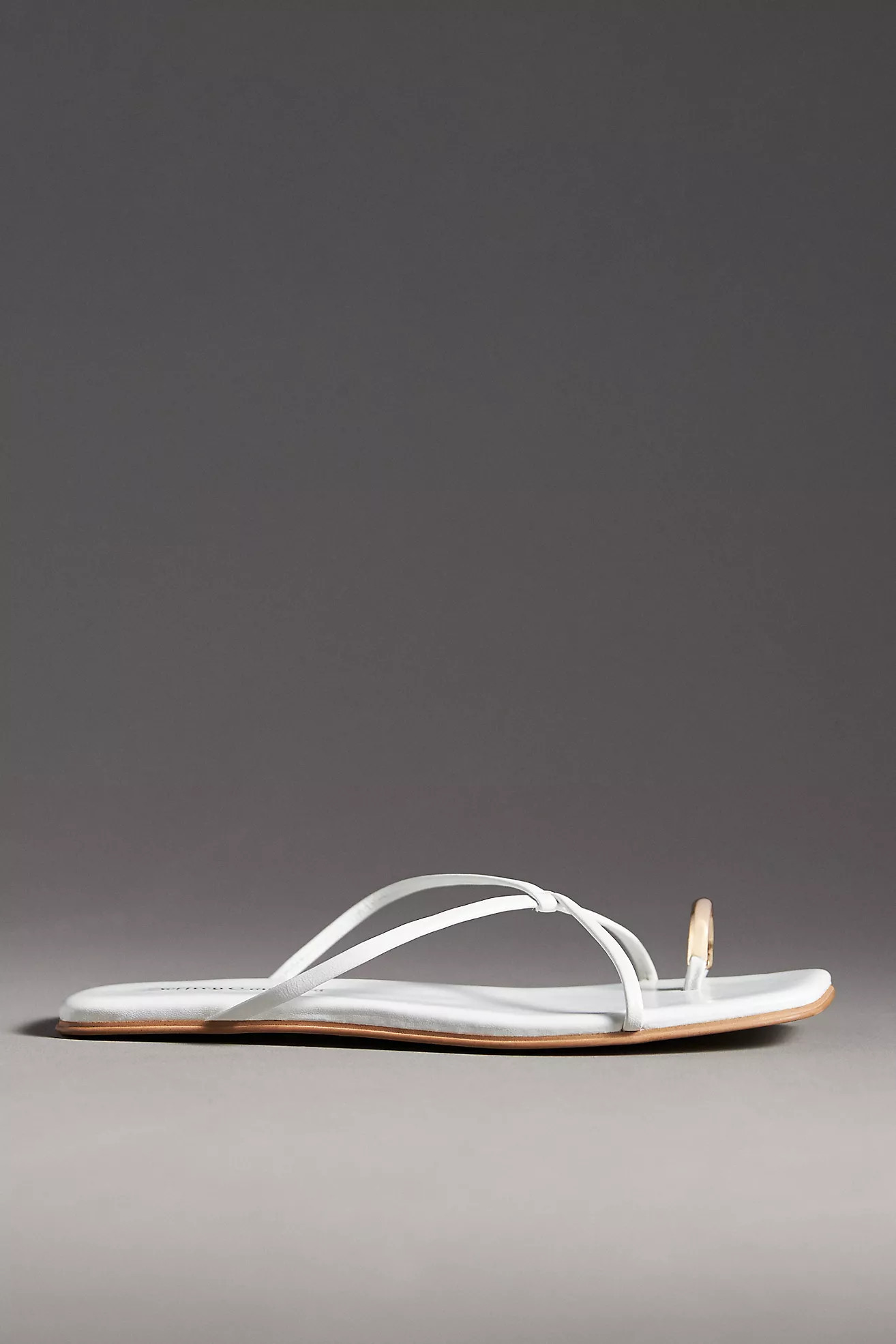 Jeffrey Campbell Tidep Toe-Ring Sandals | Anthropologie (US)