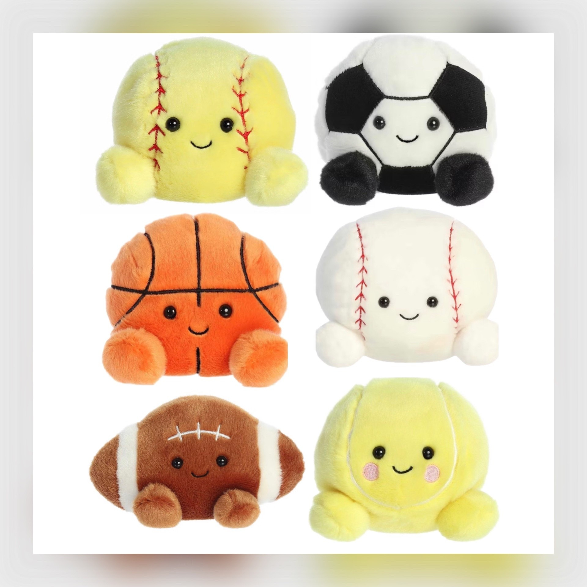 Can we talk about how incredibly adorable the just restocked Aurora Sport’s Stuffed Animals are?!! So darn cute, and perfect for gifting to any player or fan! Target 🎯 just brought these back, but a heads up that they keep selling out so after quickly on these cuties! 

#LTKHome #LTKSaleAlert #LTKKids