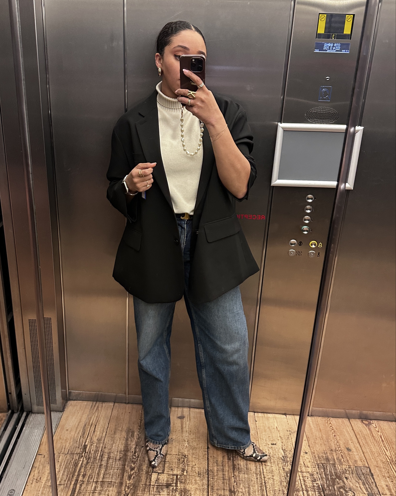 Spring high street workwear inspo 👩🏽‍💻

#LTKspring #LTKmidsize #LTKworkwear