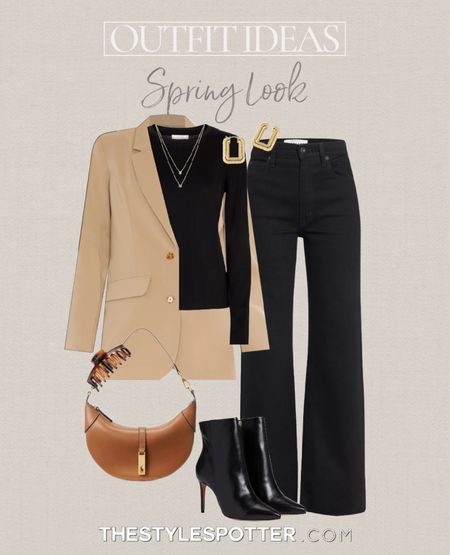 Spring Outfit Ideas 💐 
A spring outfit isn’t complete without cozy essentials and soft colors. This casual look is both stylish and practical for an easy spring outfit. The look is built of closet essentials that will be useful and versatile in your capsule wardrobe.  
Shop this look👇🏼 🌺 🌧️ 


#LTKworkwear #LTKSeasonal #LTKU