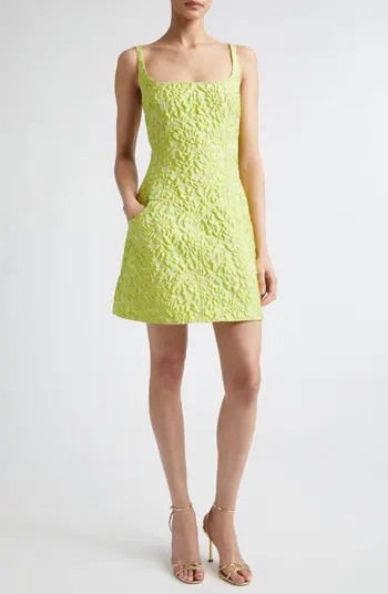 Eliezer Cloqué Minidress | Nordstrom