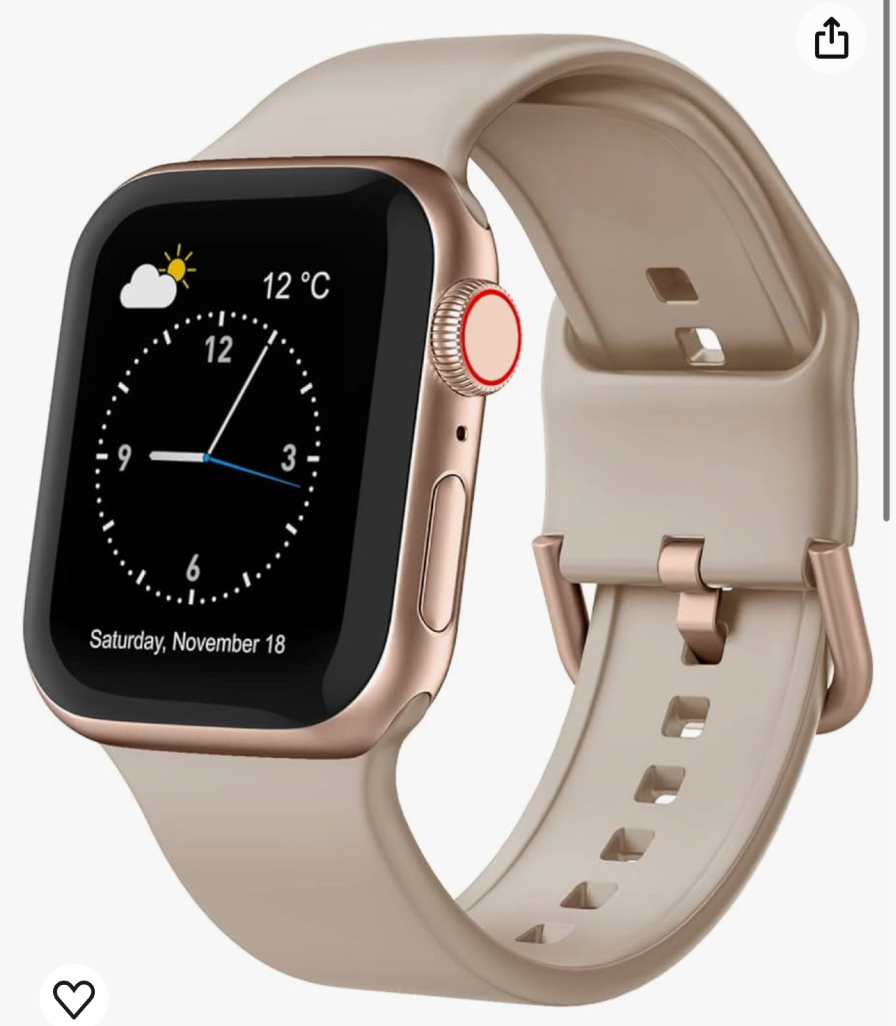 New apple watch bands 

#LTKbeauty #LTKstyletip #LTKfindsunder50