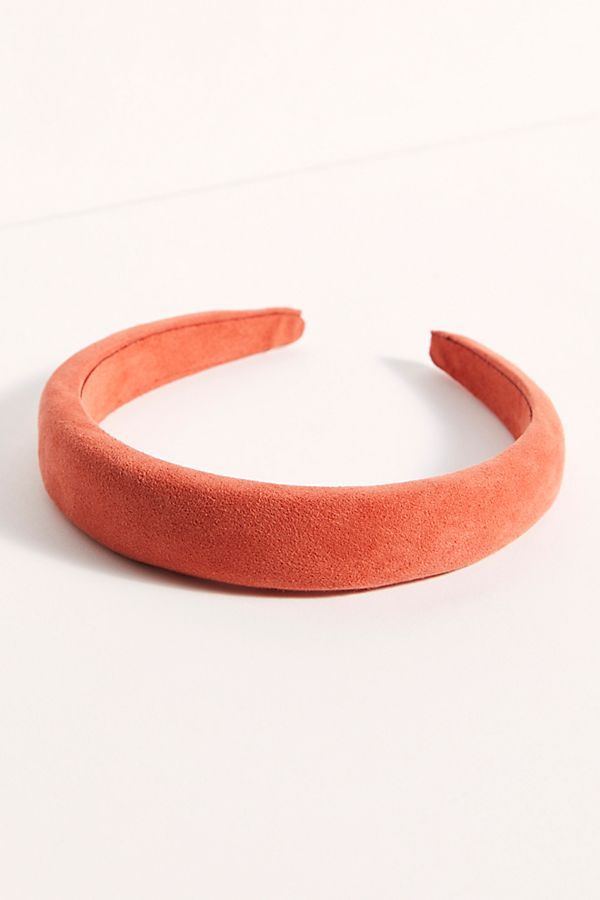 Suede Mini Molly Headband | Free People (Global - UK&FR Excluded)