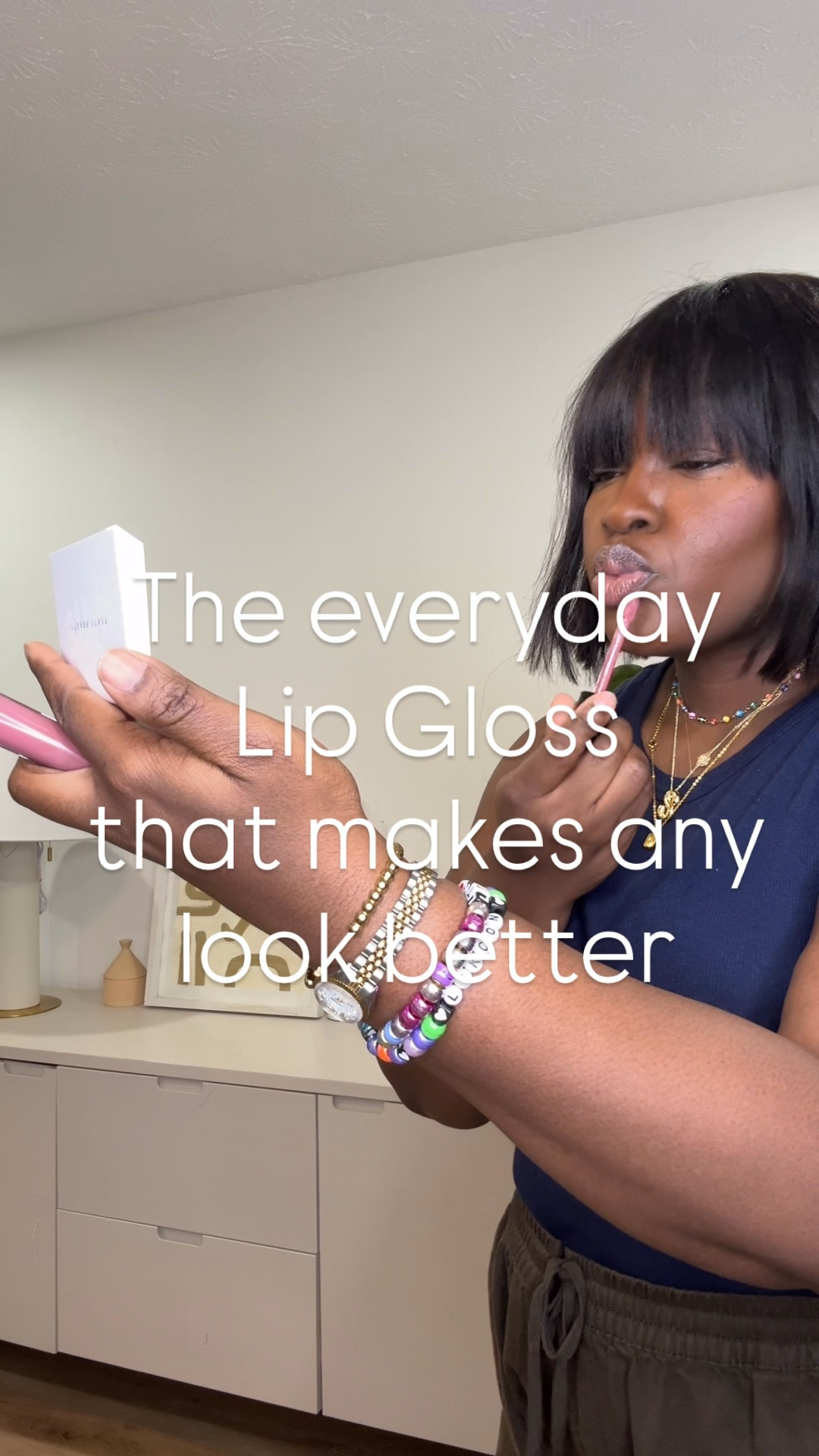 When I want something quick before leaving the house, this is what I reach for. A little gloss can make your whole look feel fresh. 

#lipgloss #beautyroutine #everydaymakeup #glossylips #makeupfavorites #beautyfinds #makeuplook #lipcare #naturalmakeup #makeupmusthaves

#LTKBeauty #LTKgrwm #LTKSaleAlert