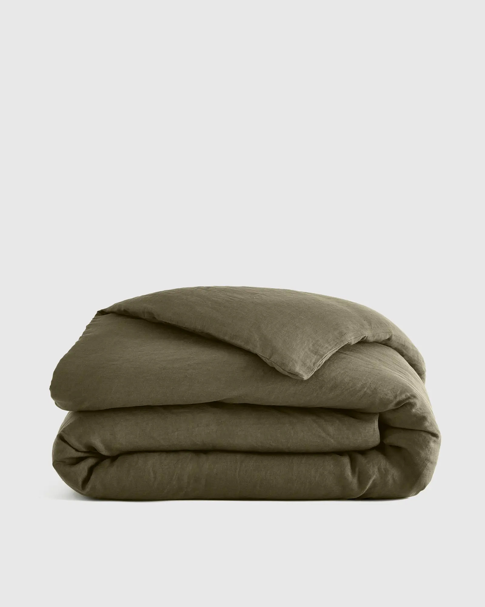 European Linen Duvet Cover | Quince