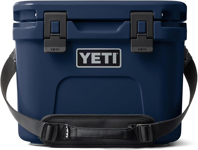 YETI Roadie 15 Hard Cooler with DoubleDuty Shoulder Strap | Amazon (US)