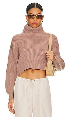 Sloane Turtleneck Sweater
                    
                    MORE TO COME | Revolve Clothing (Global)
