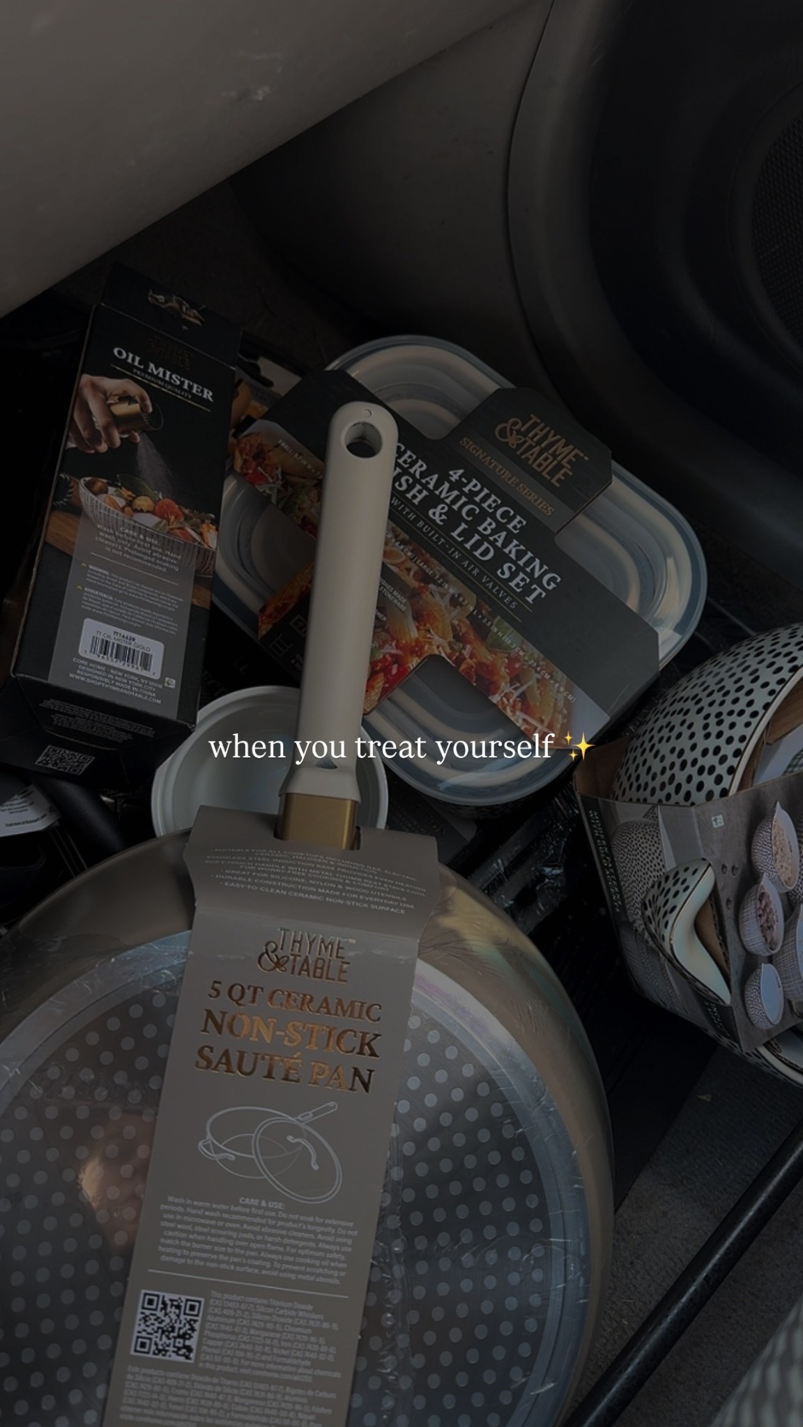 when you treat yourself ✨ ive been craving new in all areas of our home so i redid my kitchen completely and got some new stuff to complete it😍

#LTKHome #LTKFindsUnder50 #LTKmomlife