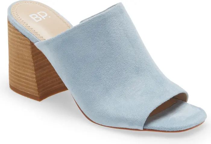 BP. Callum Open Toe Mule | Nordstrom | Nordstrom